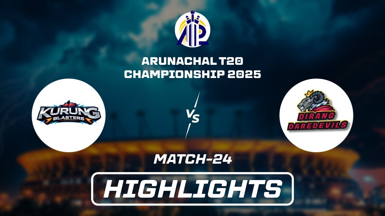 Kurung Blasters VS Dirang Daredevils