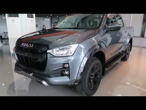 2023 Isuzu Dmax LS-A 4x2 - Interior, Exterior - Quick Tour