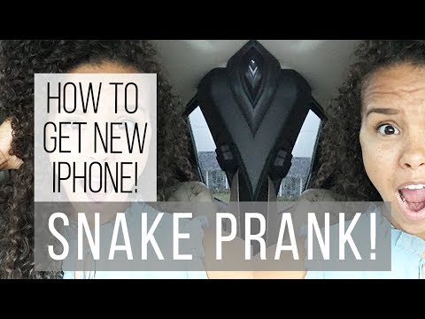 SNAKE PRANK ON GIRLFRIEND | HOW TO PRANK YOUR GIRLFRIEND | EPIC SNAKE PRANK | SNAKE PRANK FAIL |
