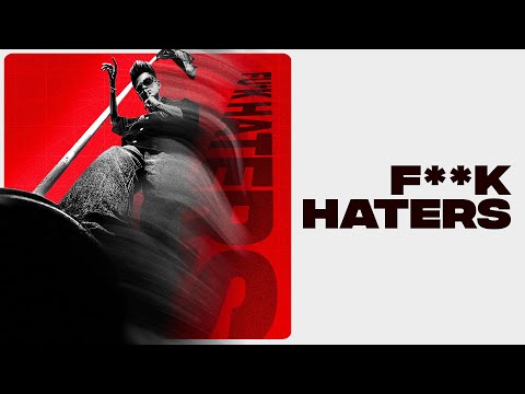 F**k Haters | Gagan Gill (official Music video) New Punjabi Song 2025