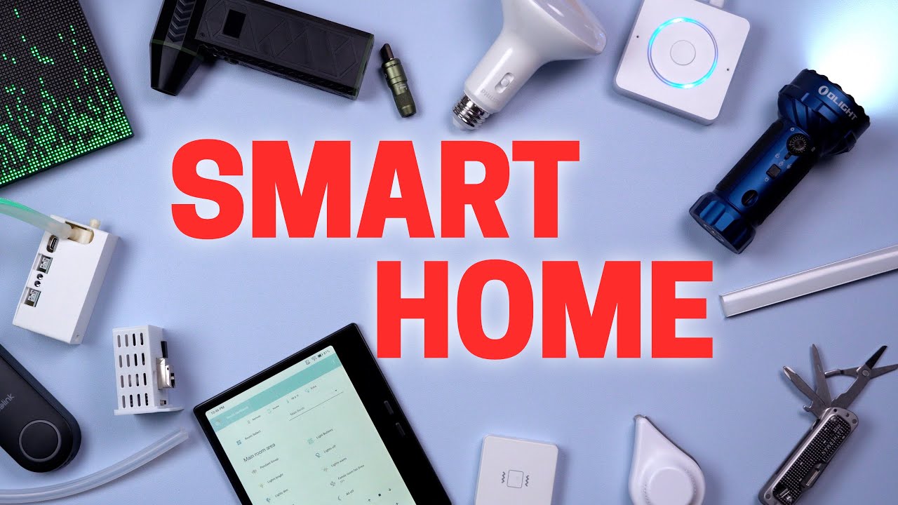 20 Cool Smart Home Devices You’ll Actually Want!