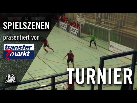 Concordia - SC Condor (Halbfinale, Hamburger Volksbank Cup 2017) präsentiert von transfermarkt.de