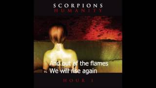 We Will Rise Again-Scorpions (Lyrics)
