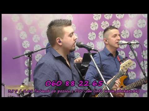 Media Band - Hajde noćas mi dođi mix (cover)