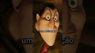 Ele colocou TODO MUNDO em Hotel Transilvânia