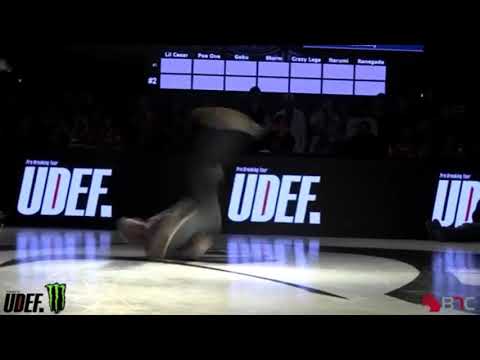 Bboy hong10 vs menno (red bull bc one)