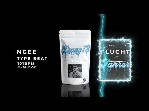 NGEE x Samra x Bojan Storytelling Type Beat "Fluchtfahrer"