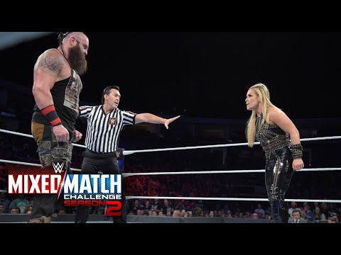 Relive all the hard-hitting action from the first week of WWE MMC Season 2