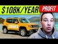 How to Make Money As a Courier 🚘 (Independent Courier Contractor)