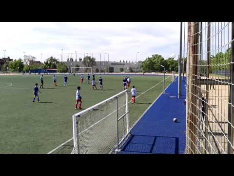 Centro Deportivo Vallecas - Vallecas CF "A" Empate a cero.