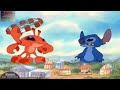 Lilo And Stich Short Stuff Featuring Three GIANT Aliens