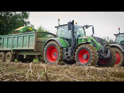 Philip Vaux | Potato Farmer | Fendt