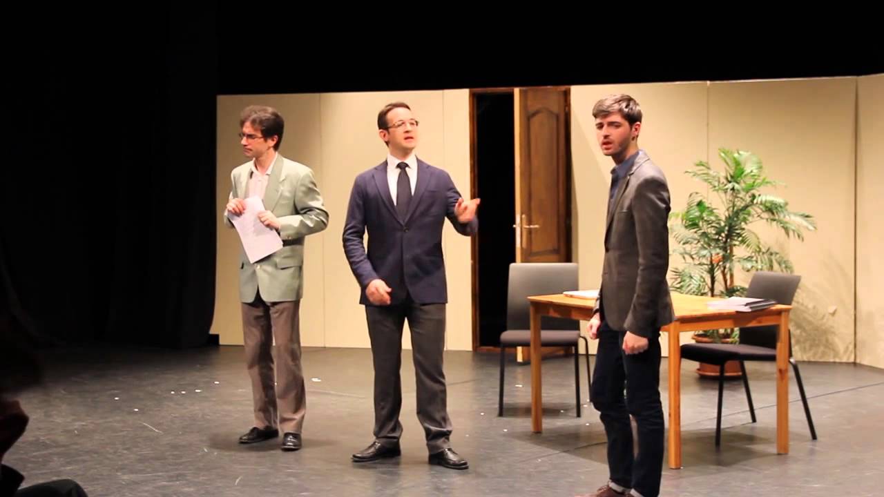 AN ENEMY OF THE PEOPLE - By The CATALYST