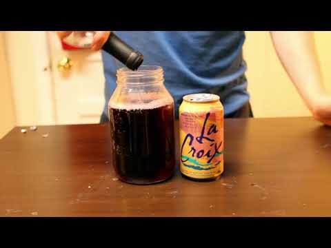Binging with Bennett: Fizzy Red