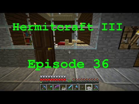 Hermitcraft III Ep36 MineOffice