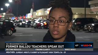 Former teachers reveal details in Ballou HS graduation scandal