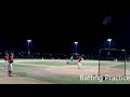Justin Flannery- 2021  SS/OF - Team Showcase Highlights