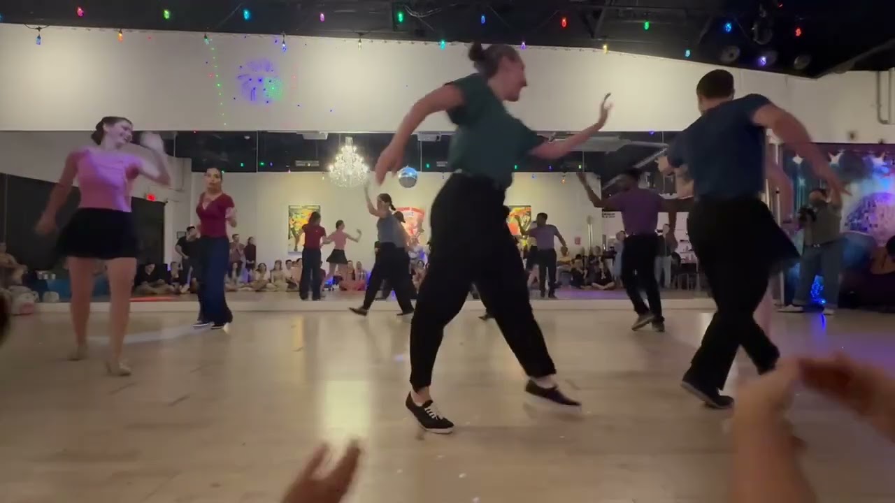 Promotional video thumbnail 3 for Vintage Dance Company