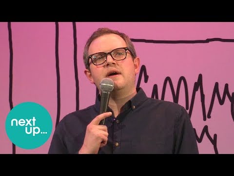 Miles Jupp Is Known As "That White Guy Who's Being A D**k" | Next Up Comedy