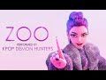 KPop Demon Hunters ZOO ALL CHARACTERS