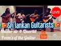 Sri Lankan Super Guitar Sinhala Song At Free Time Classical Guitar Cover