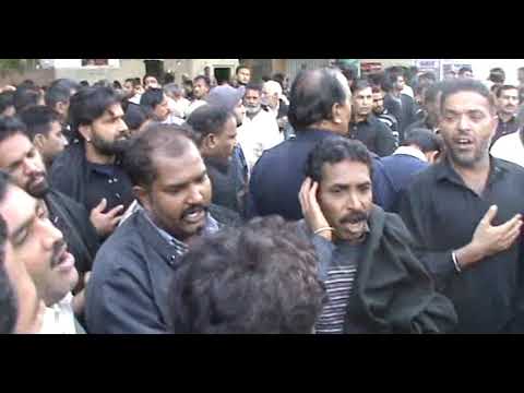 Matamdari 26 Safar 1439 Imambargah Hussaini Asad Abad Shiekhpur Jhelum