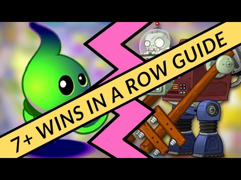 Plants vs Zombies 2 Arena Week 157 Guide: Shadow Peashooter