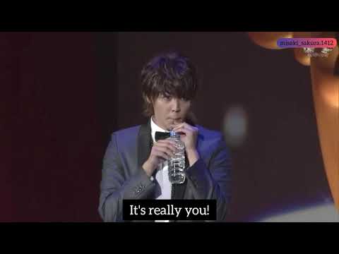 『ENG SUB』Miyano Mamoru awarding himself (Check the description for the full video)