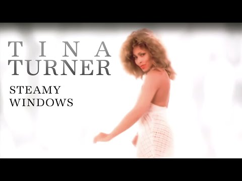 Tina Turner - Steamy Windows (Official Music Video)
