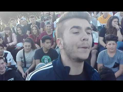 Luque y Serok vs Rumo y Nesvak - 16vos - Ultra Dual Battle