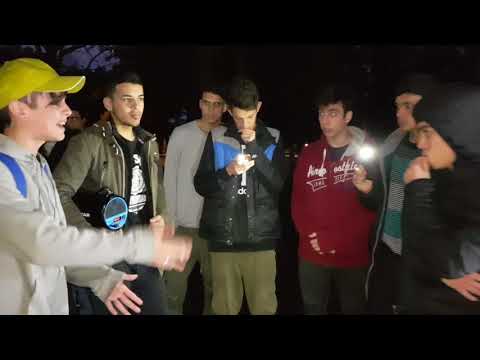 FIGARI VS WAVE -4TOS DE FINAL- Fecha 12 Torneo -25/8- DarkJail