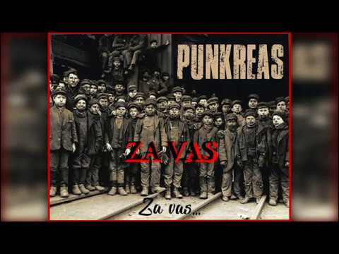 Punkreas- Za Vas (lyrics video)