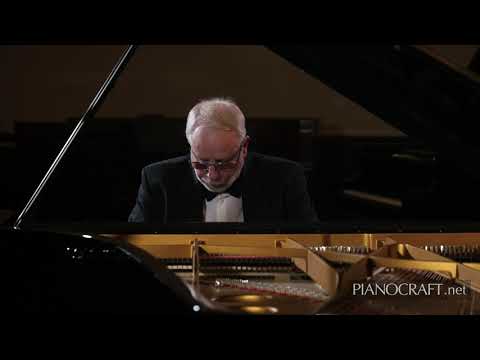 Steingraeber E272 Concert Grand  Rachmaninoff Italian Polka Oleg Volkov