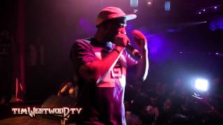 Skepta, Scorcher, Footsie & Jamm Tyme *LIVE* in London - Westwood