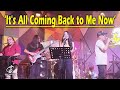 Céline Dion It S All Coming Back To Me Now Aila Santos R2K Parking Space Sports Bar