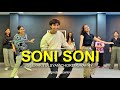 Soni Soni Full Class Video Ishq Vishk Rebound Deepak Tulsyan Choreography G M Dance Centre
