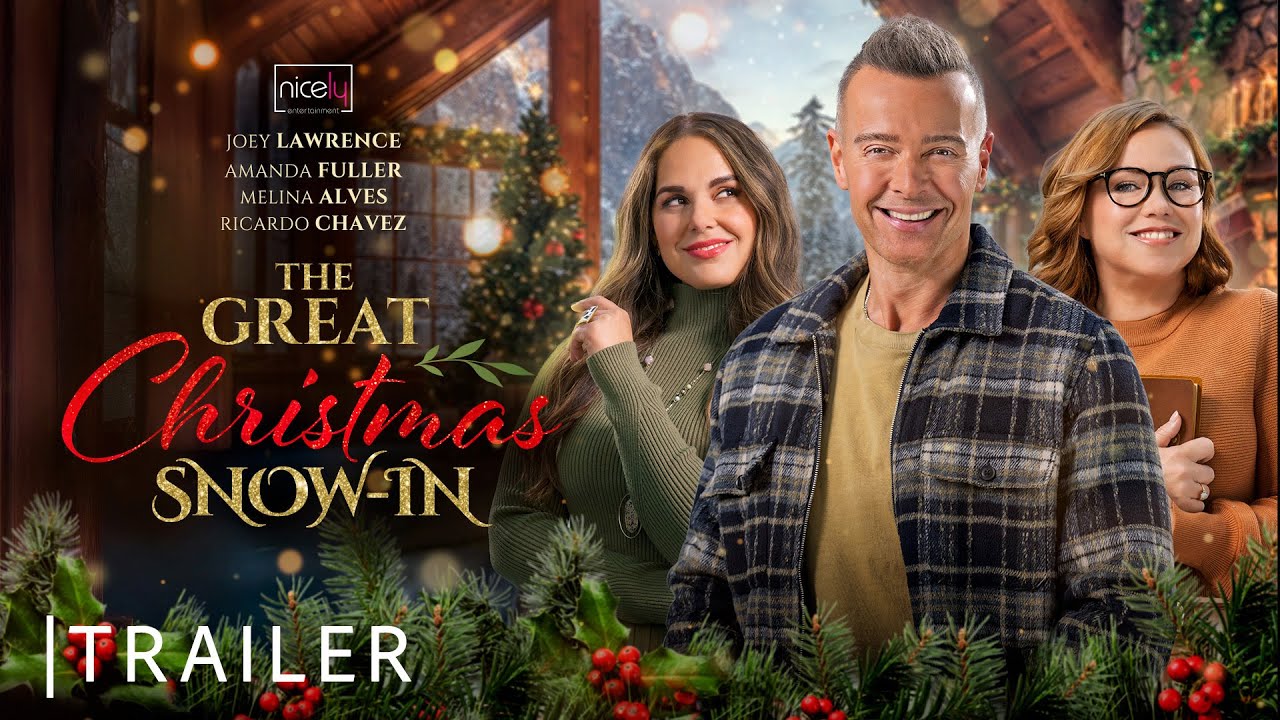 The Great Christmas Snow-In | Trailer | Nicely Entertainment