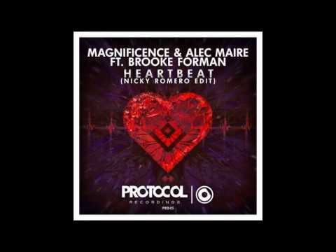 Magnificence & Alec Maire - Heartbeat [ft. Brooke Forman]