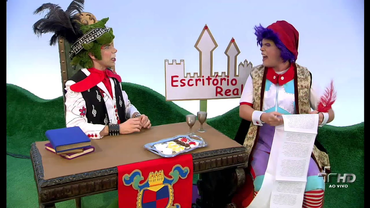 Quintal da Cultura - A história de Cindeteia - 09/07/12