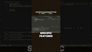 You need to learn this ASAP!