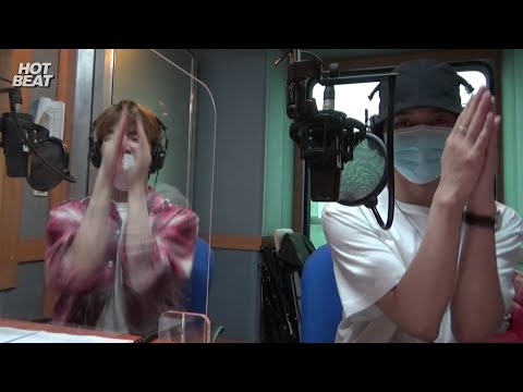 [Hot Beat] What’s your PICK? : DJ Howon and Maddox's Physical age test!