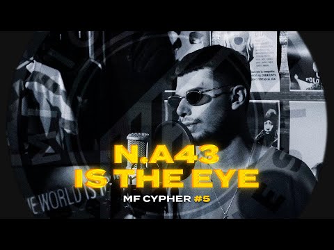 N.A43 IS THE EYE – MISIONES FINEST CYPHER #5 (Prod. VELOCISTA WAVE)