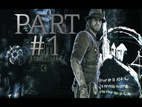Murdered Soul Suspect Gameplay Walkthrough Part 1 - The Bell Killer (PC)