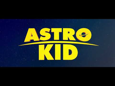 Astro Kid - Trailer HD - Filme Família, Aventura, Animação | Synapse