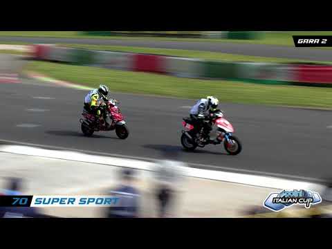Polini Italian Cup 2023 Latina - 70 Supersport