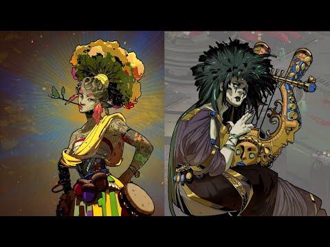 Hades - Good Riddance Solos and Eurydice/Orpheus Duet - YouTube