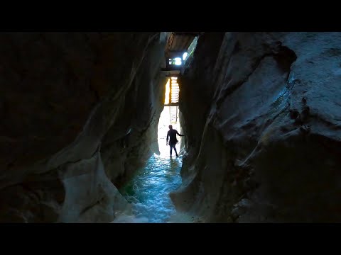 Canyoning in Austria - Innersbachklamm, Reith, Salzburg