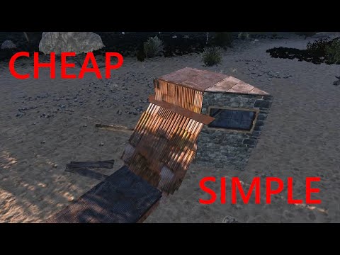 Cheap And Simple Disconnectable TC | Rust Building 4.0