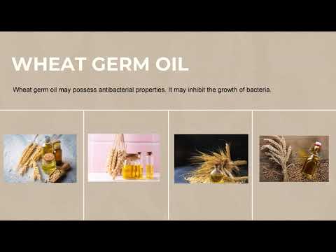 Wheat Germ Essential Oil