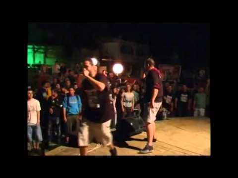 Krtot & Dudo   STIP HOP FEST 2011